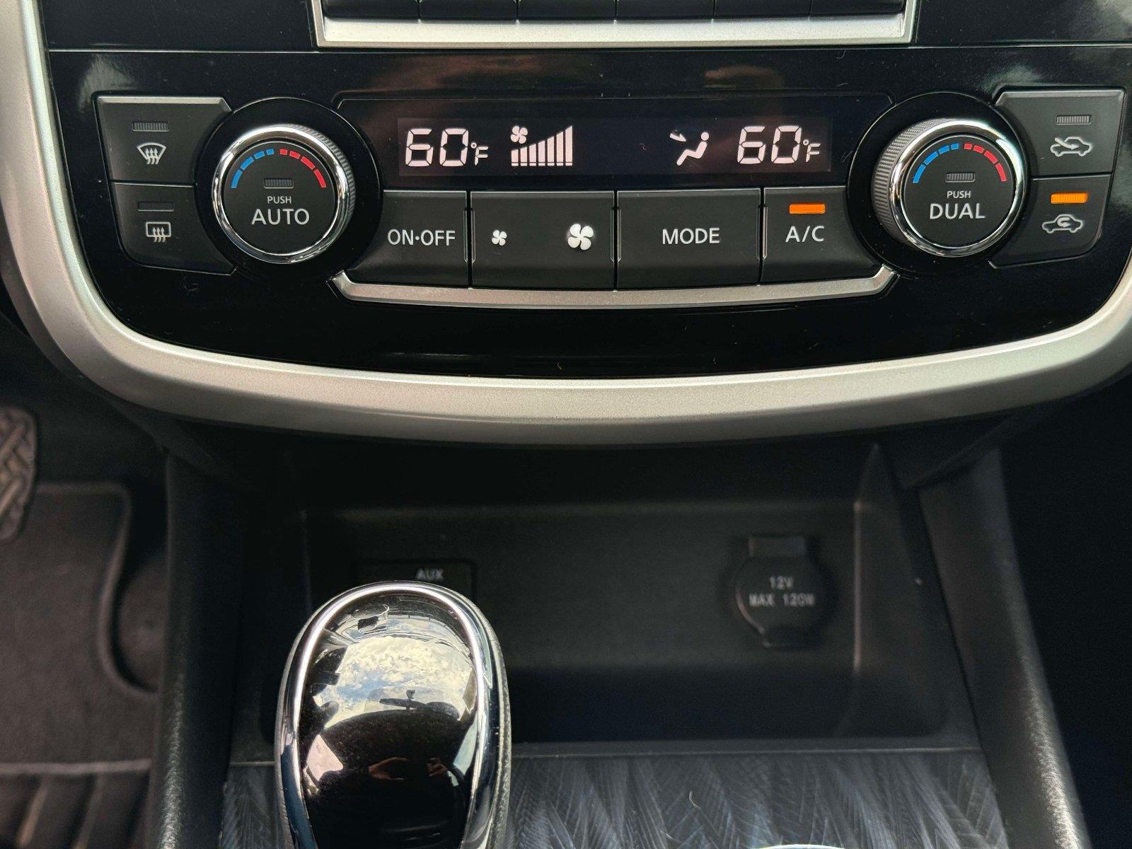 2018 Nissan Altima 2.5 SL