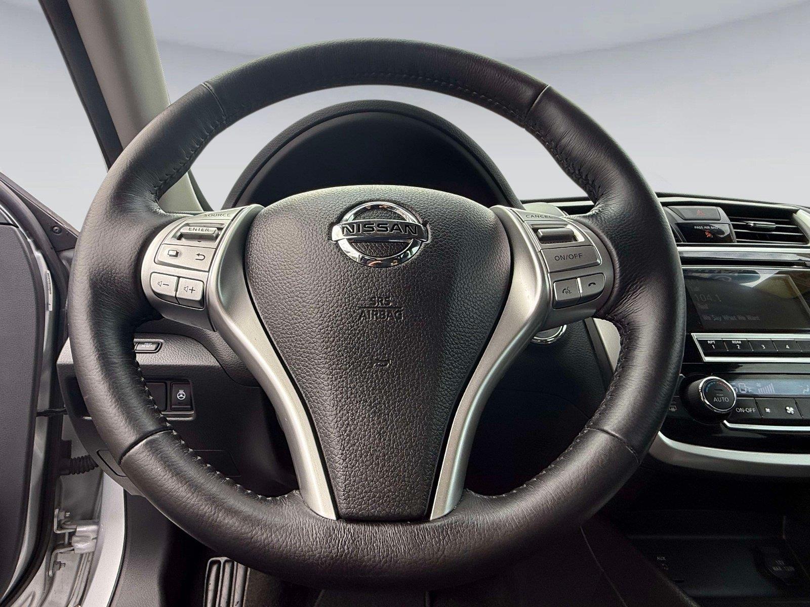 2018 Nissan Altima 2.5 SL