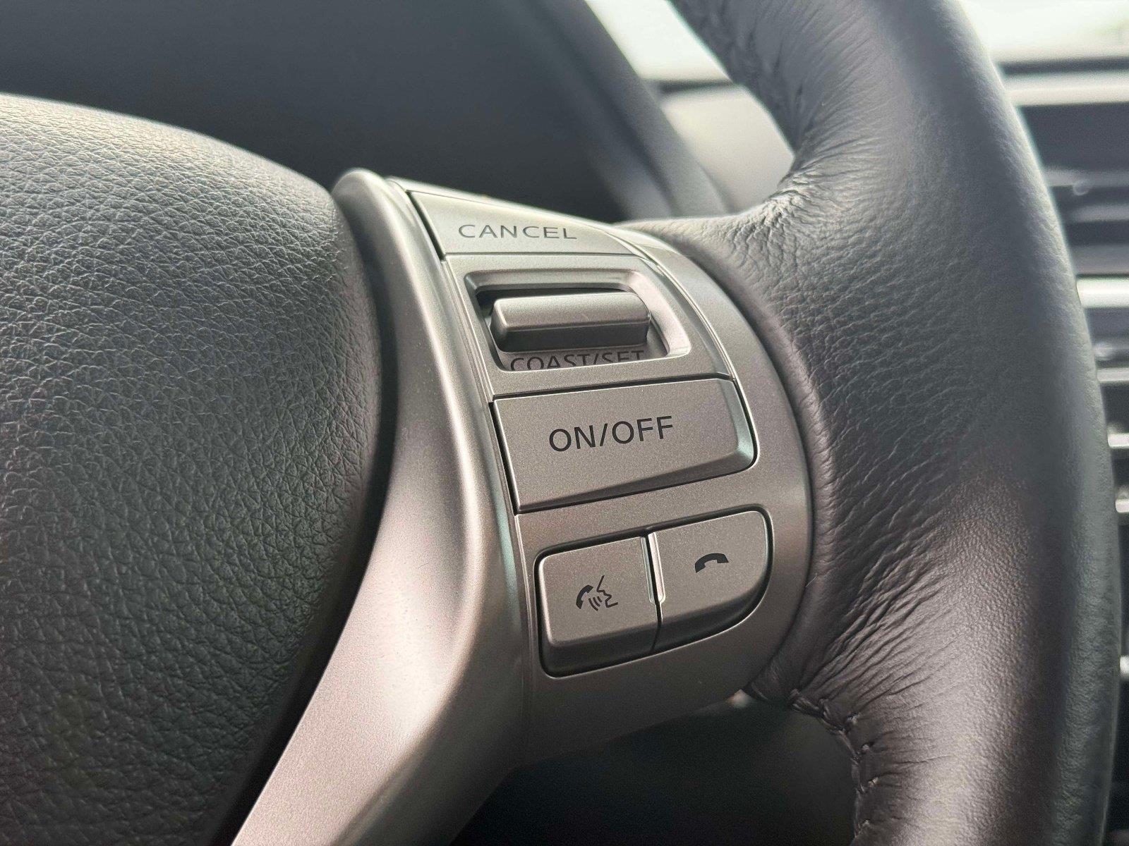 2018 Nissan Altima 2.5 SL