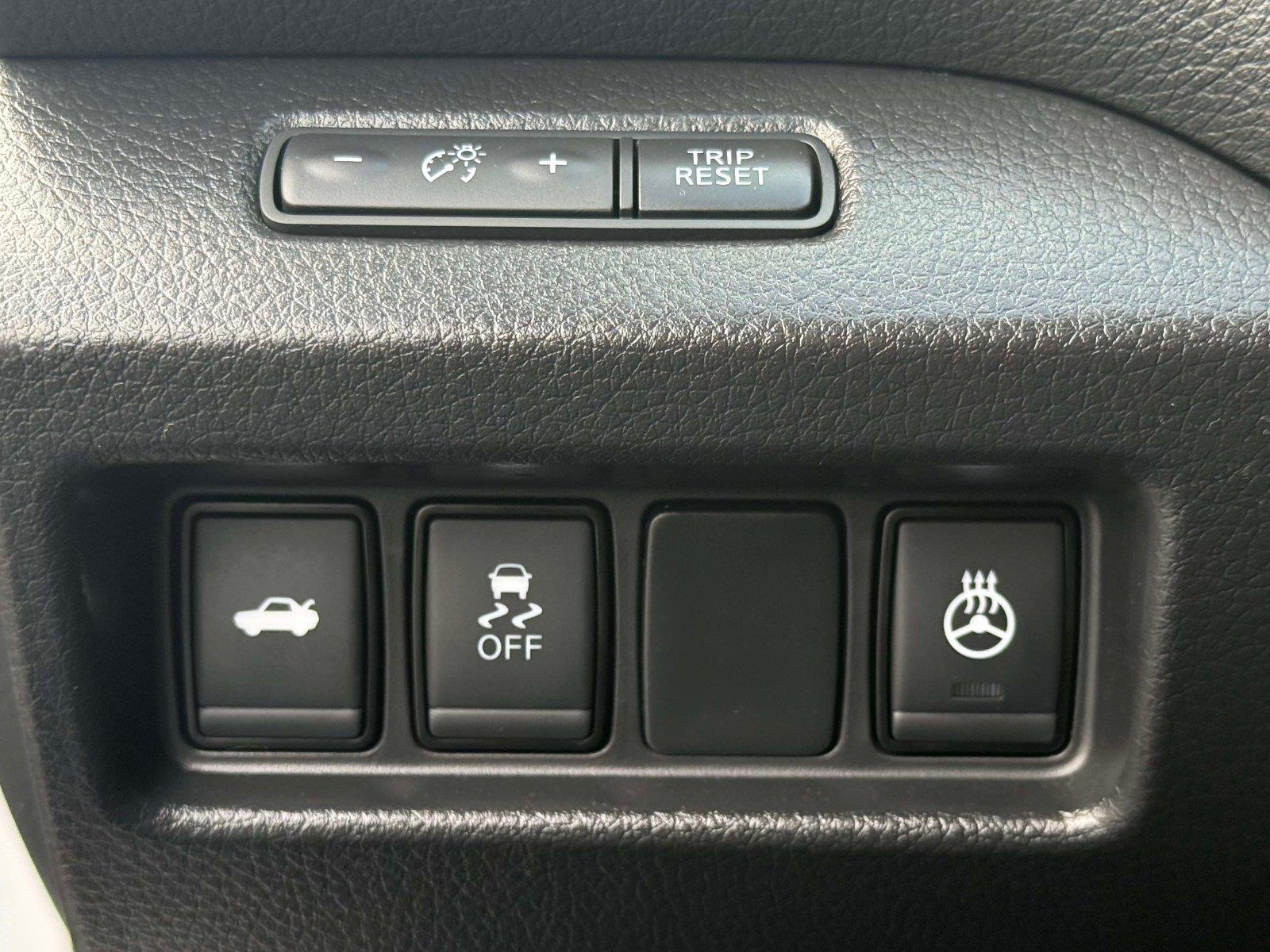 2018 Nissan Altima 2.5 SL