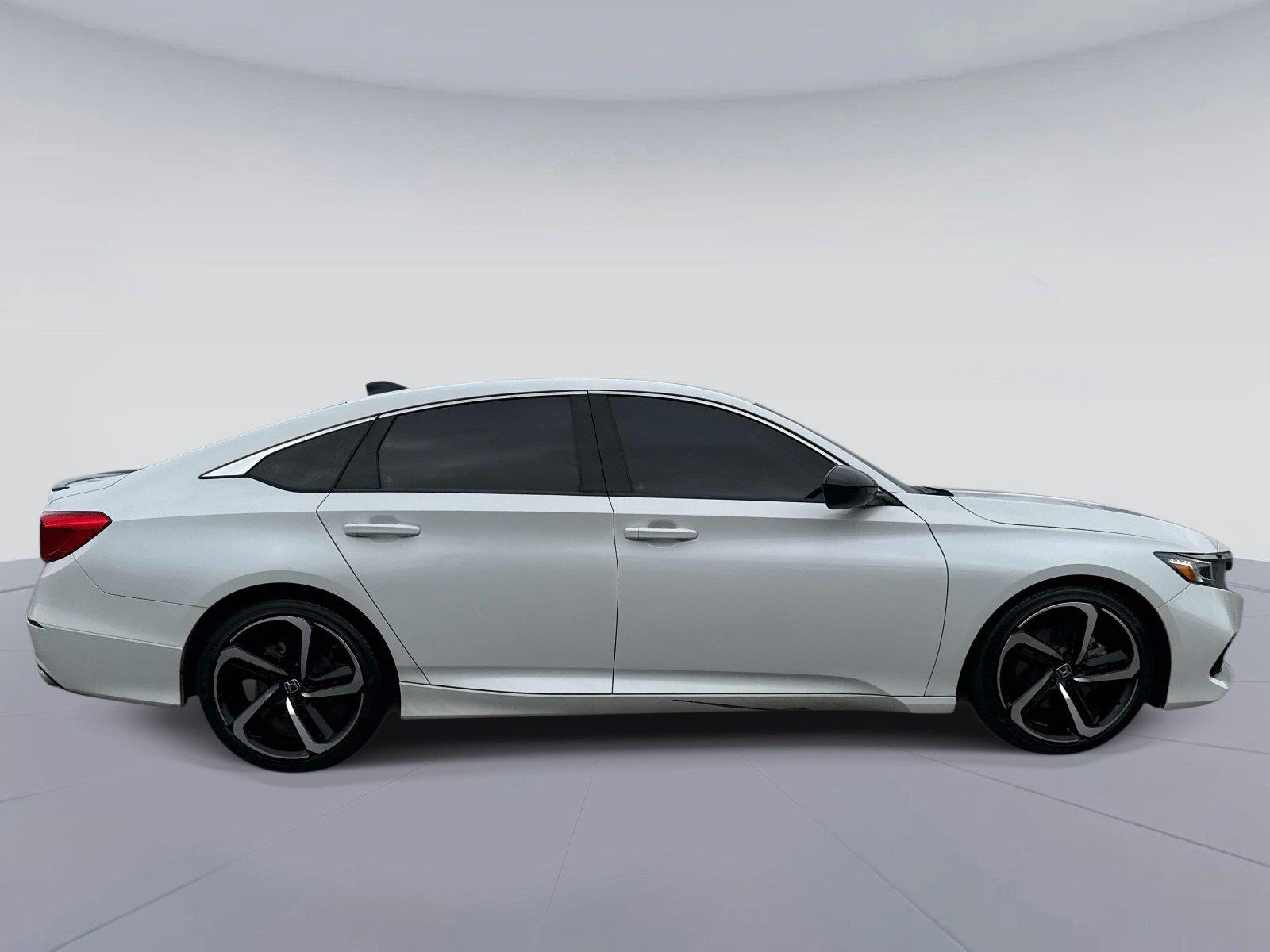 2021 Honda Accord Sedan Sport SE