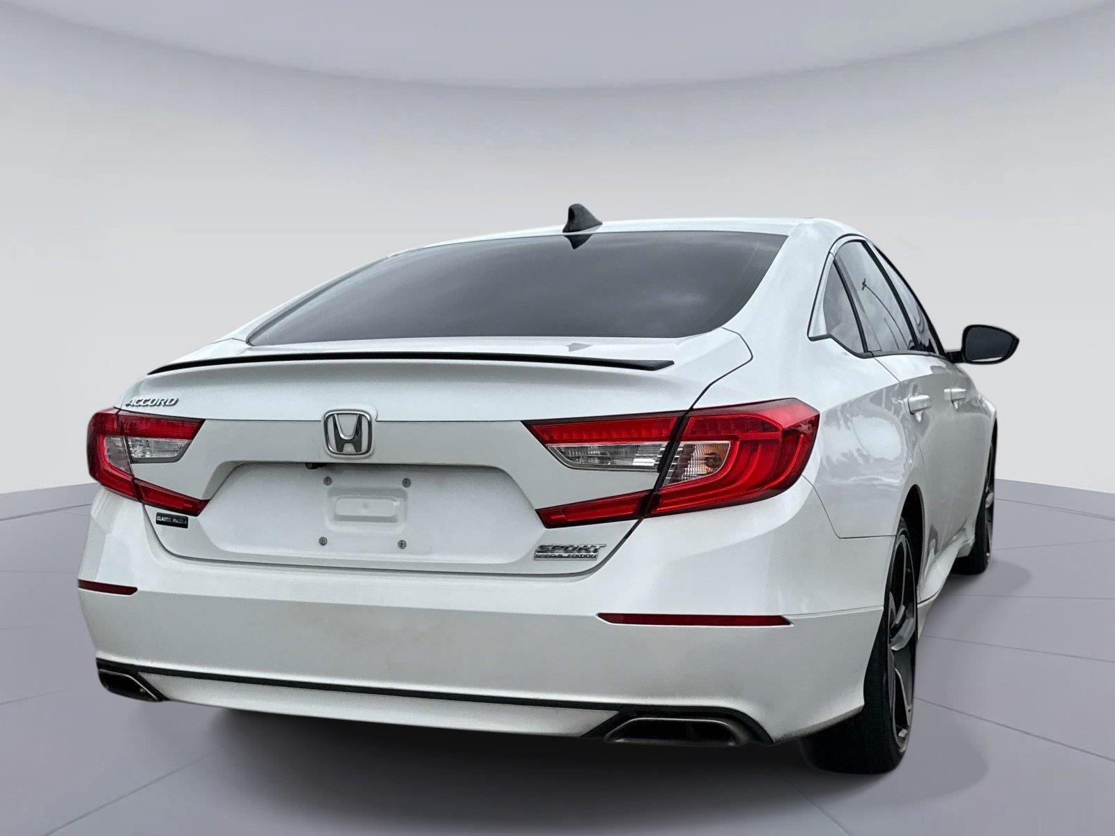 2021 Honda Accord Sedan Sport SE