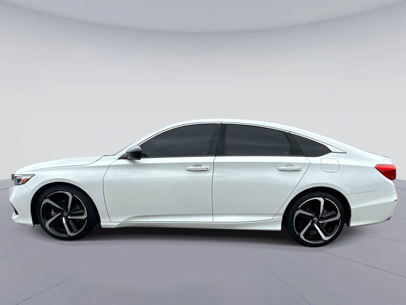2021 Honda Accord Sedan Sport SE
