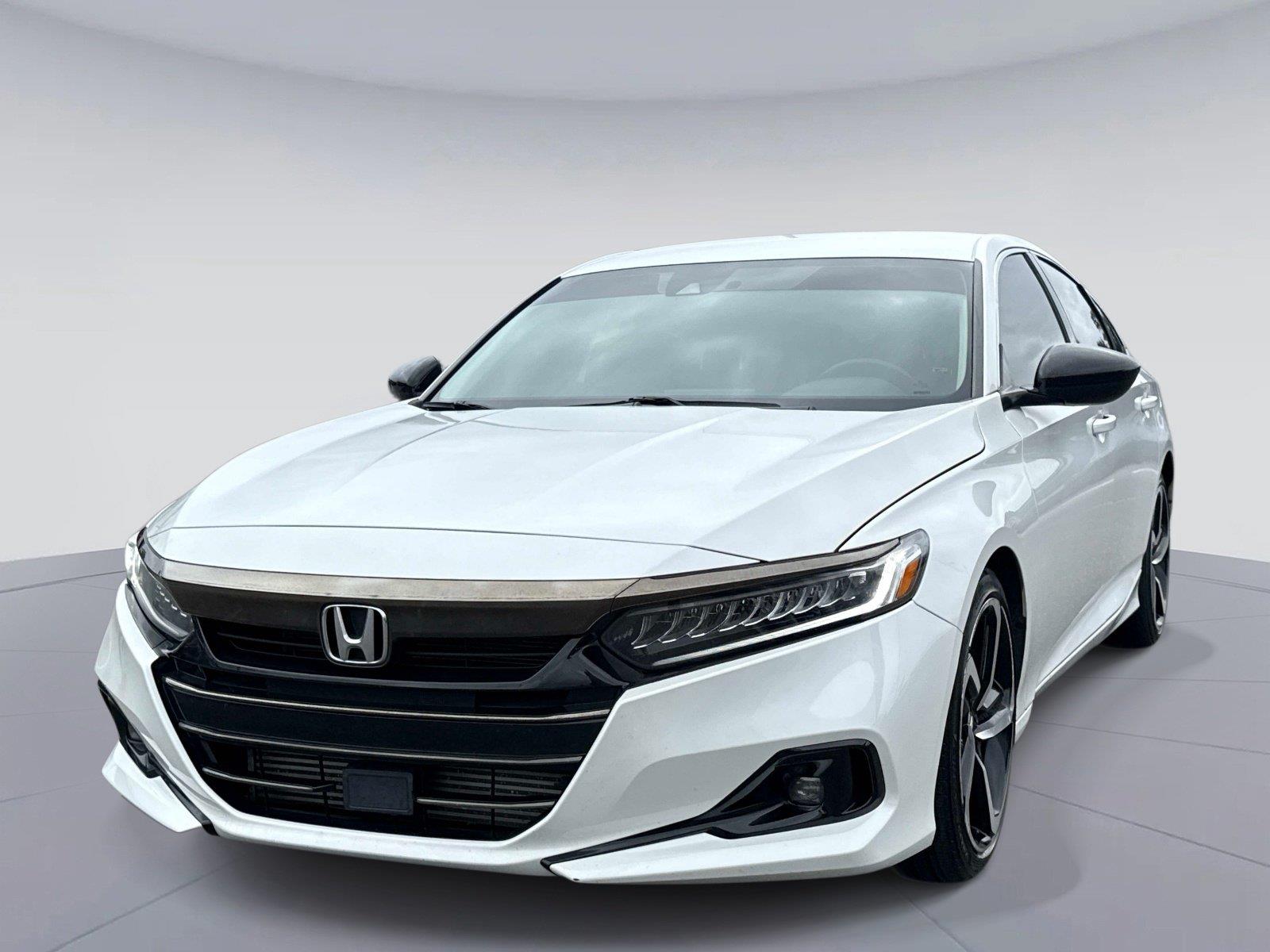 2021 Honda Accord Sedan Sport SE