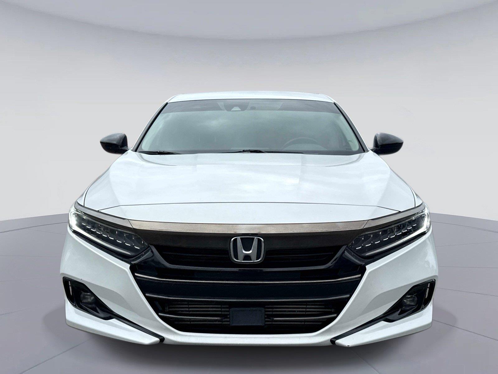 2021 Honda Accord Sedan Sport SE
