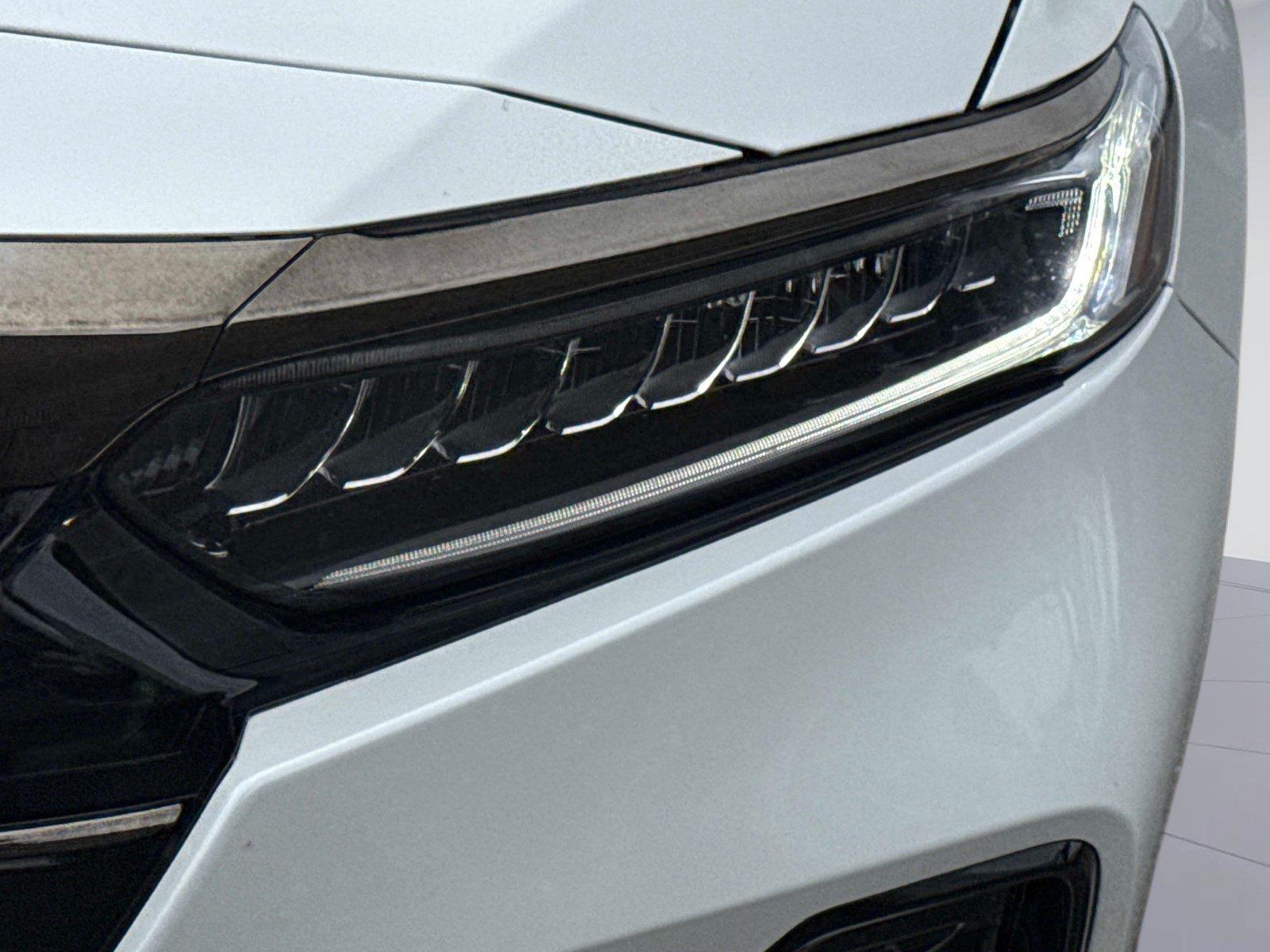 2021 Honda Accord Sedan Sport SE