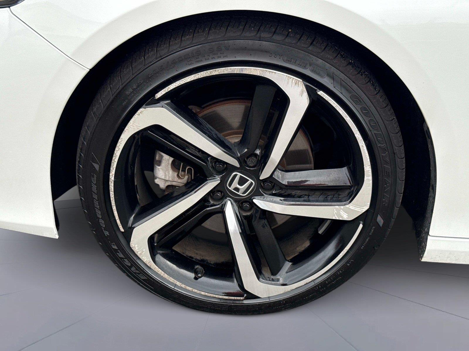 2021 Honda Accord Sedan Sport SE