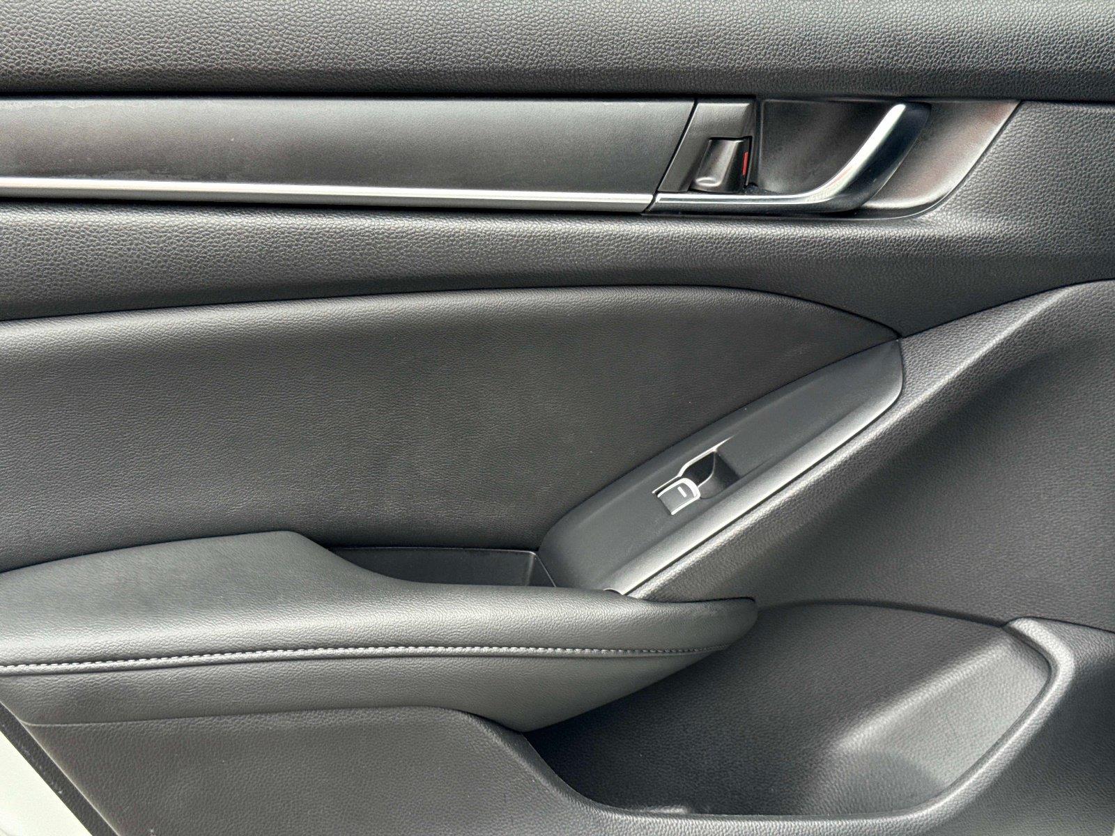 2021 Honda Accord Sedan Sport SE