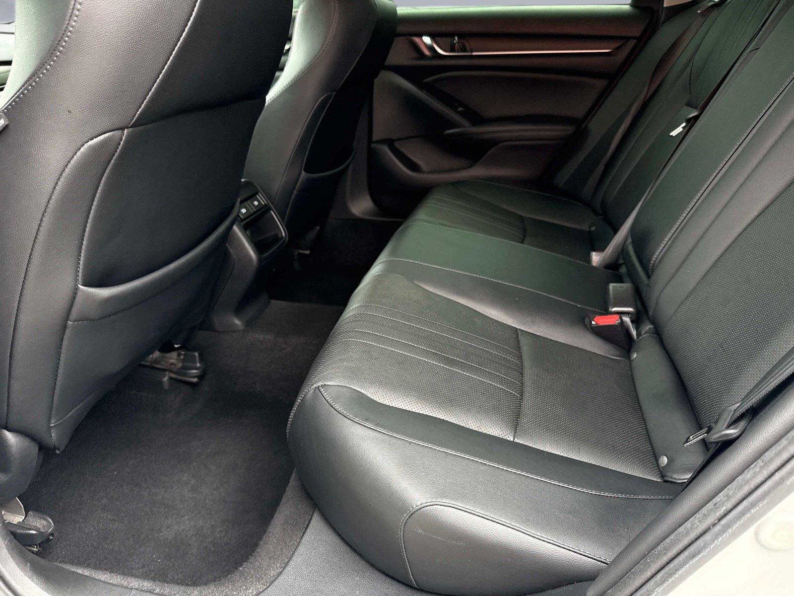 2021 Honda Accord Sedan Sport SE