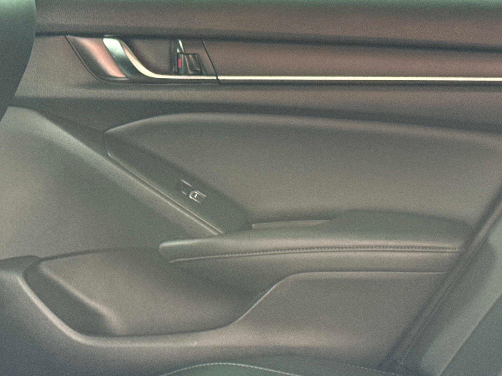 2021 Honda Accord Sedan Sport SE