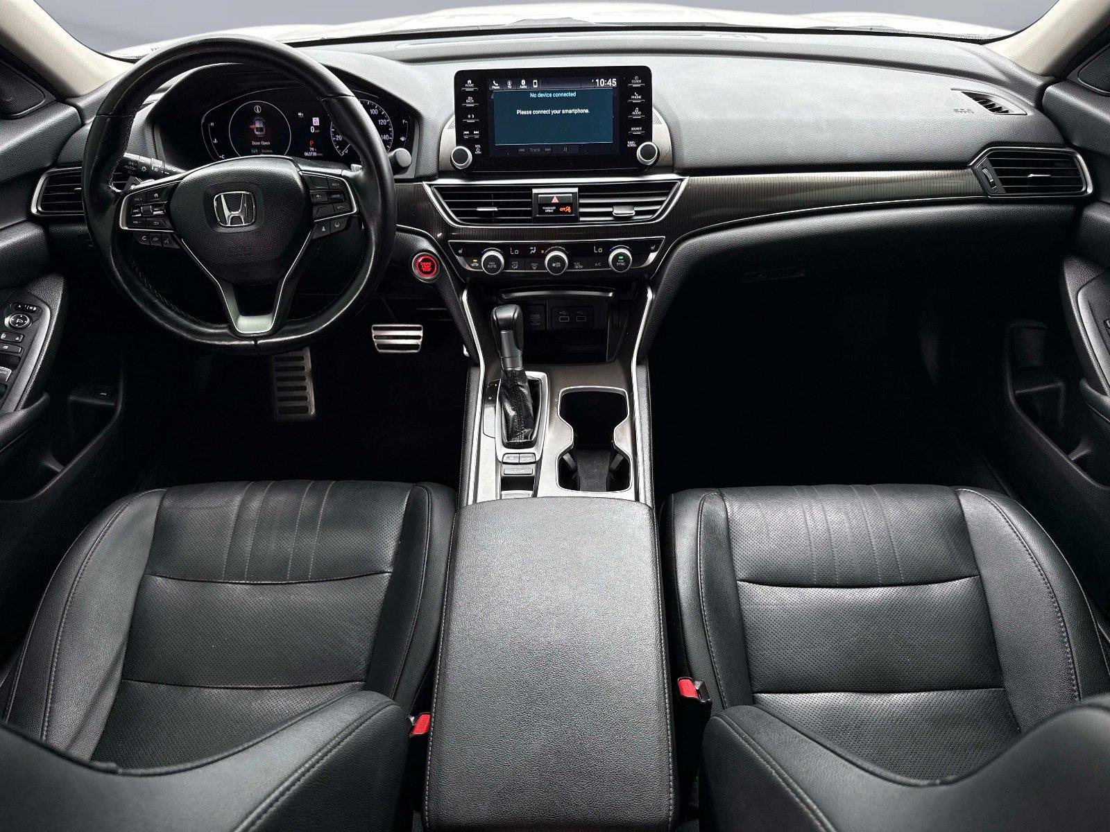 2021 Honda Accord Sedan Sport SE