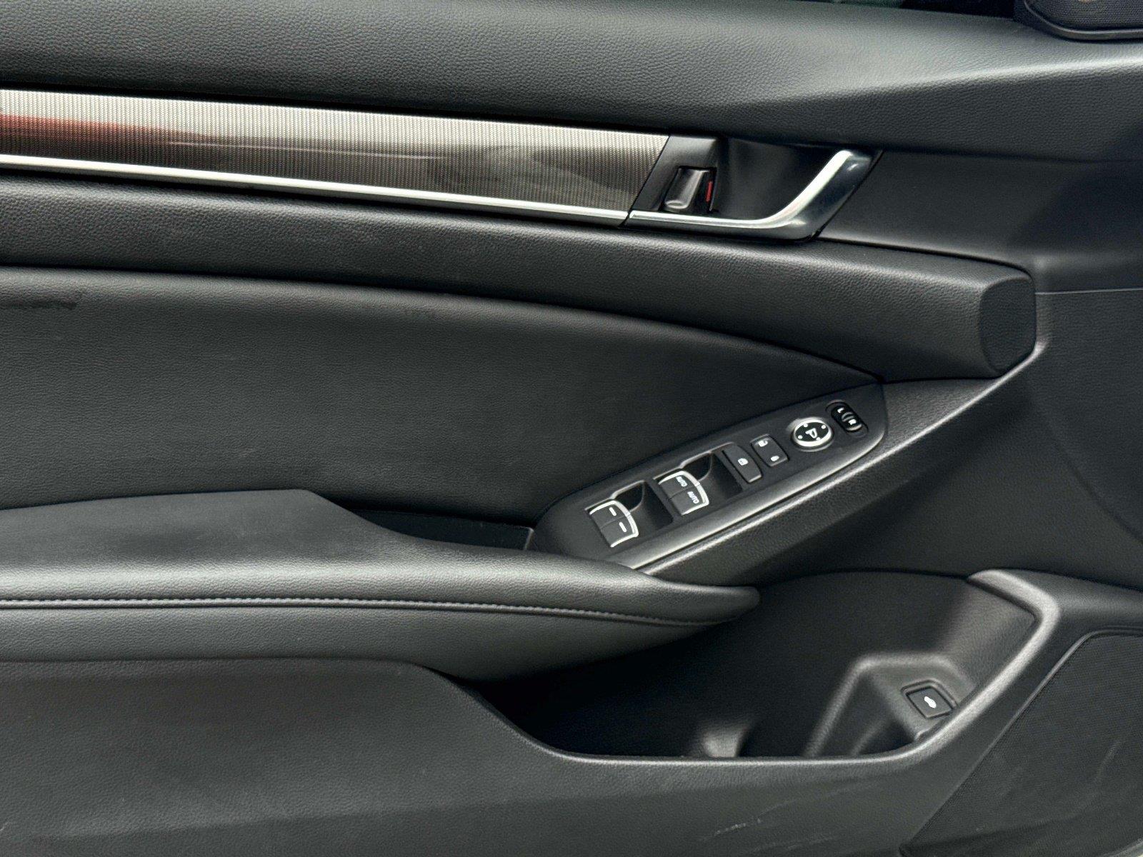 2021 Honda Accord Sedan Sport SE