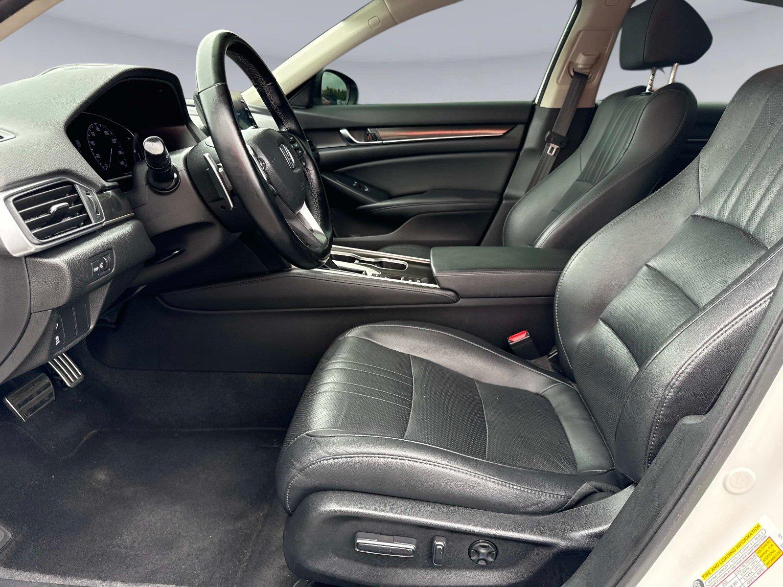 2021 Honda Accord Sedan Sport SE