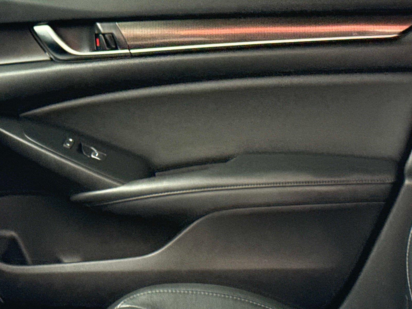2021 Honda Accord Sedan Sport SE