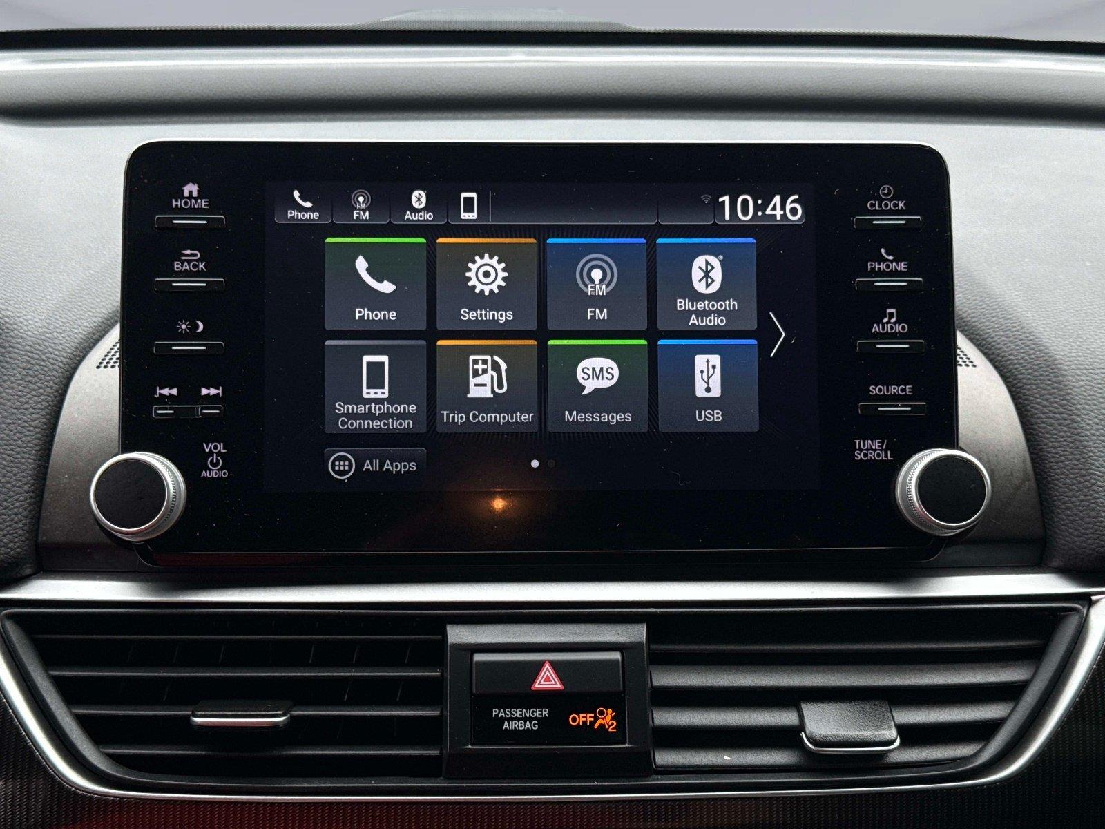 2021 Honda Accord Sedan Sport SE