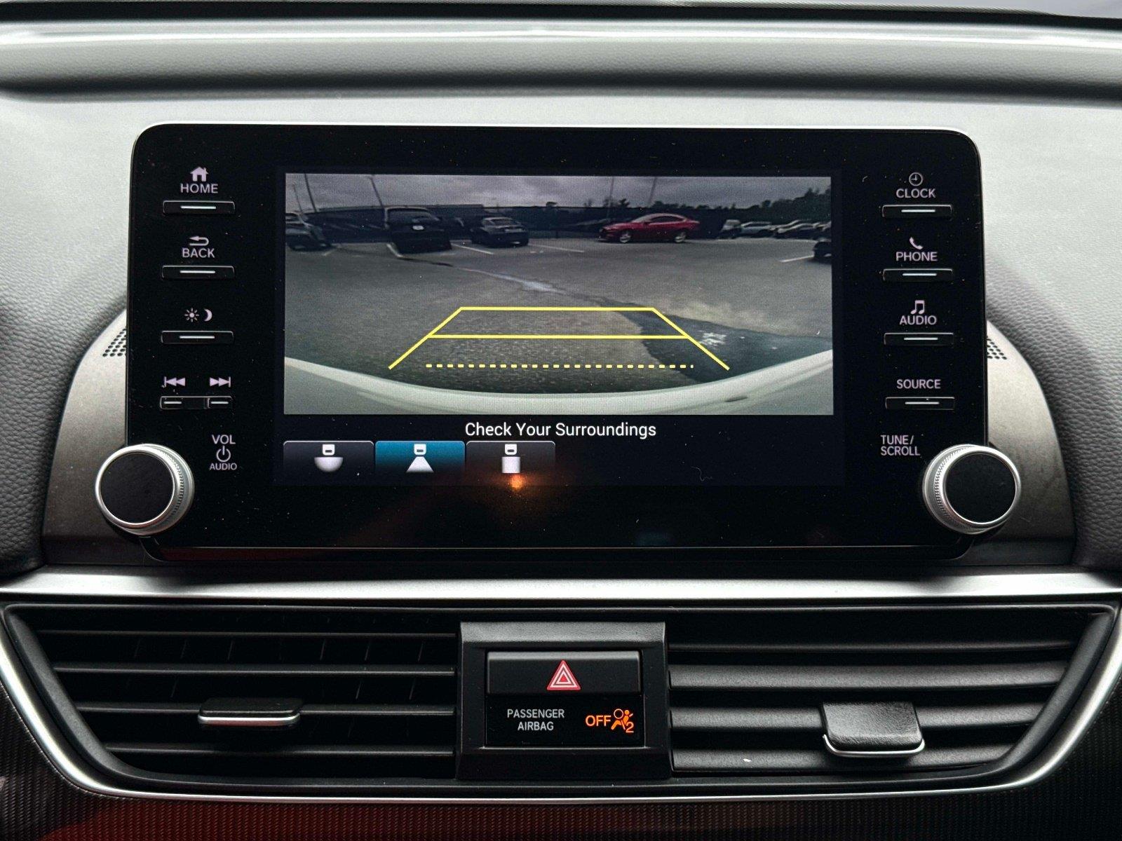 2021 Honda Accord Sedan Sport SE