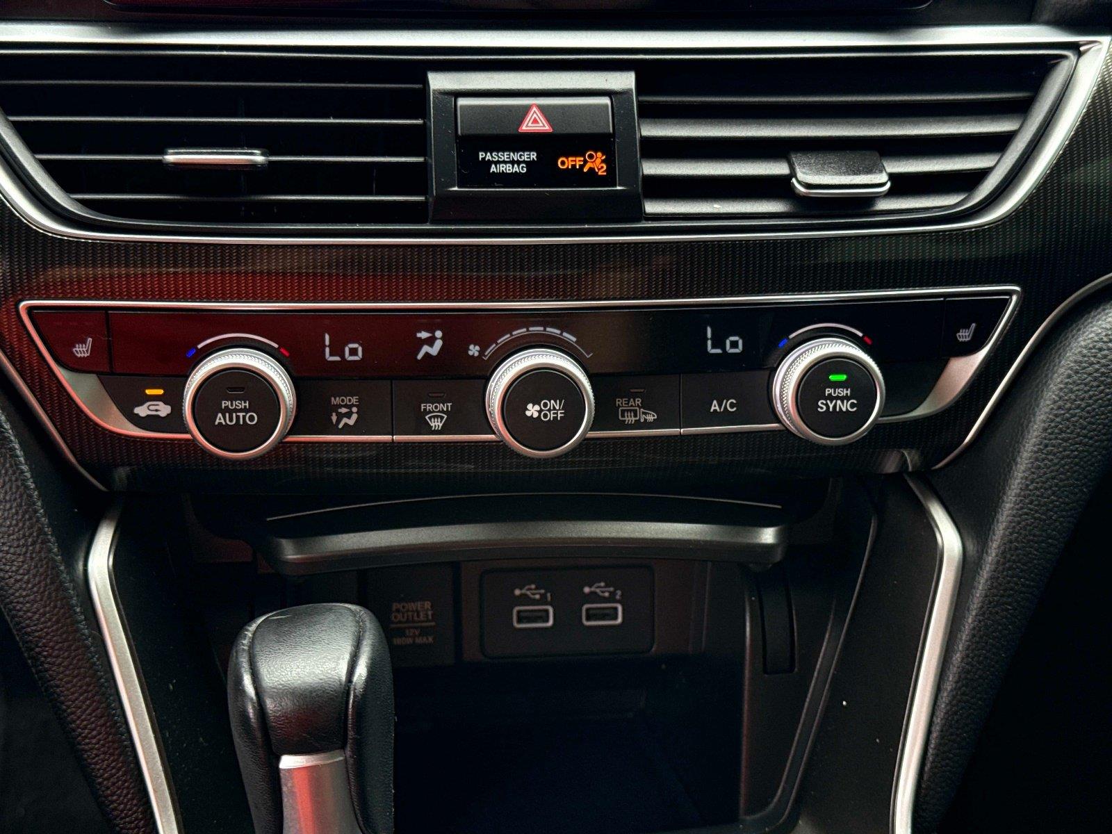 2021 Honda Accord Sedan Sport SE