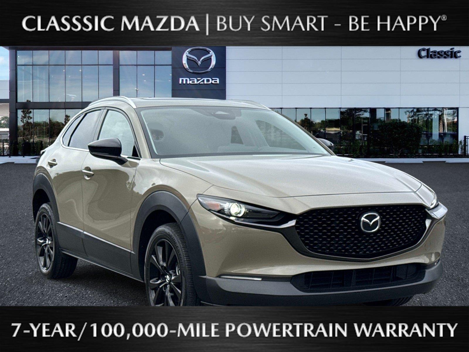 2024 Mazda CX-30 2.5 Carbon Turbo