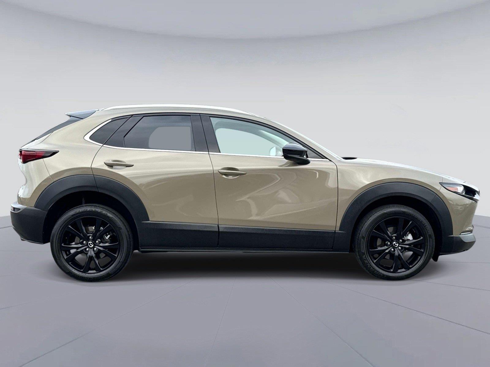 2024 Mazda CX-30 2.5 Carbon Turbo