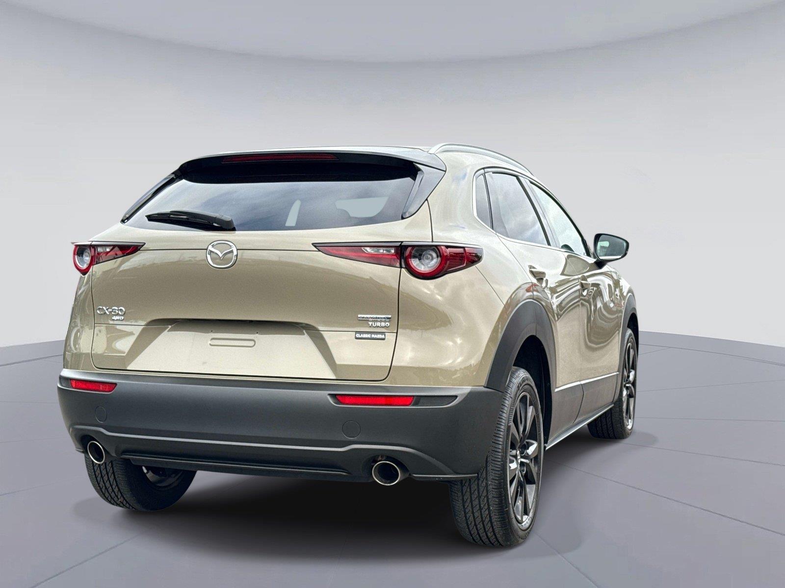2024 Mazda CX-30 2.5 Carbon Turbo
