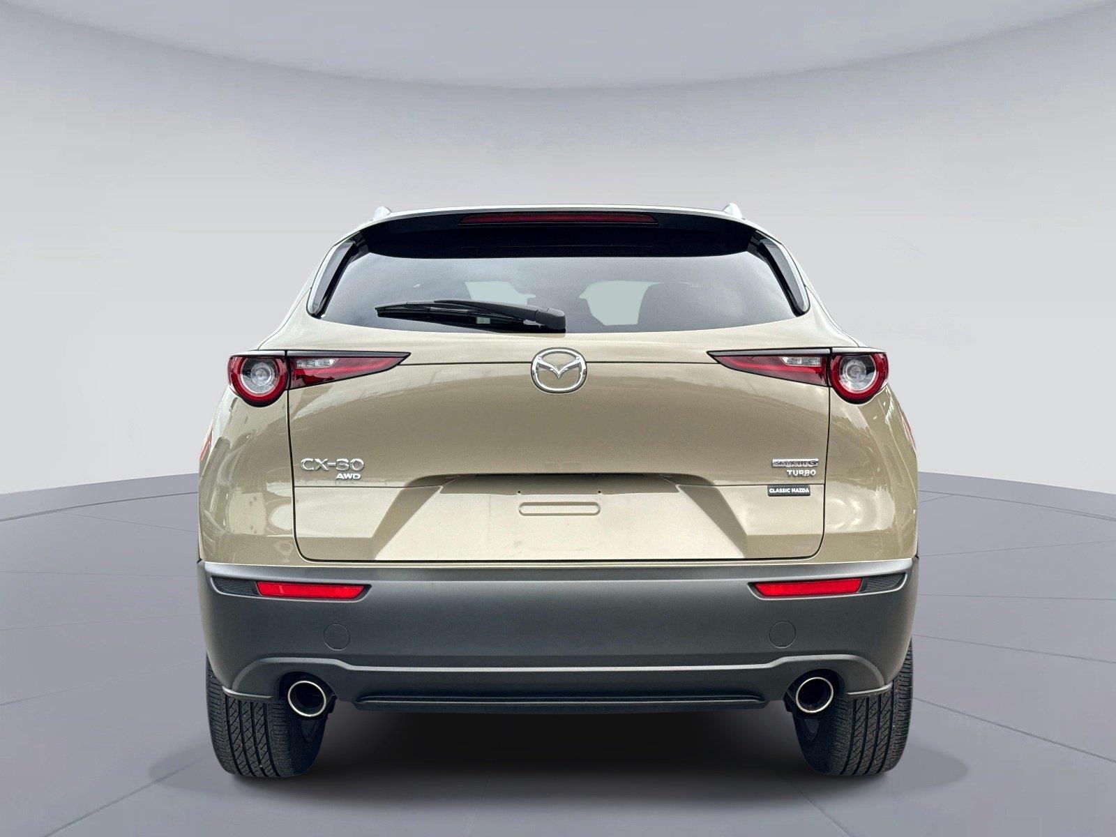 2024 Mazda CX-30 2.5 Carbon Turbo