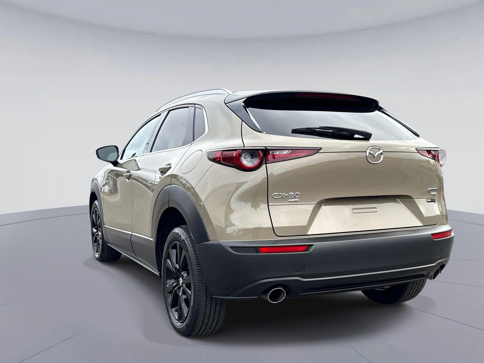 2024 Mazda CX-30 2.5 Carbon Turbo