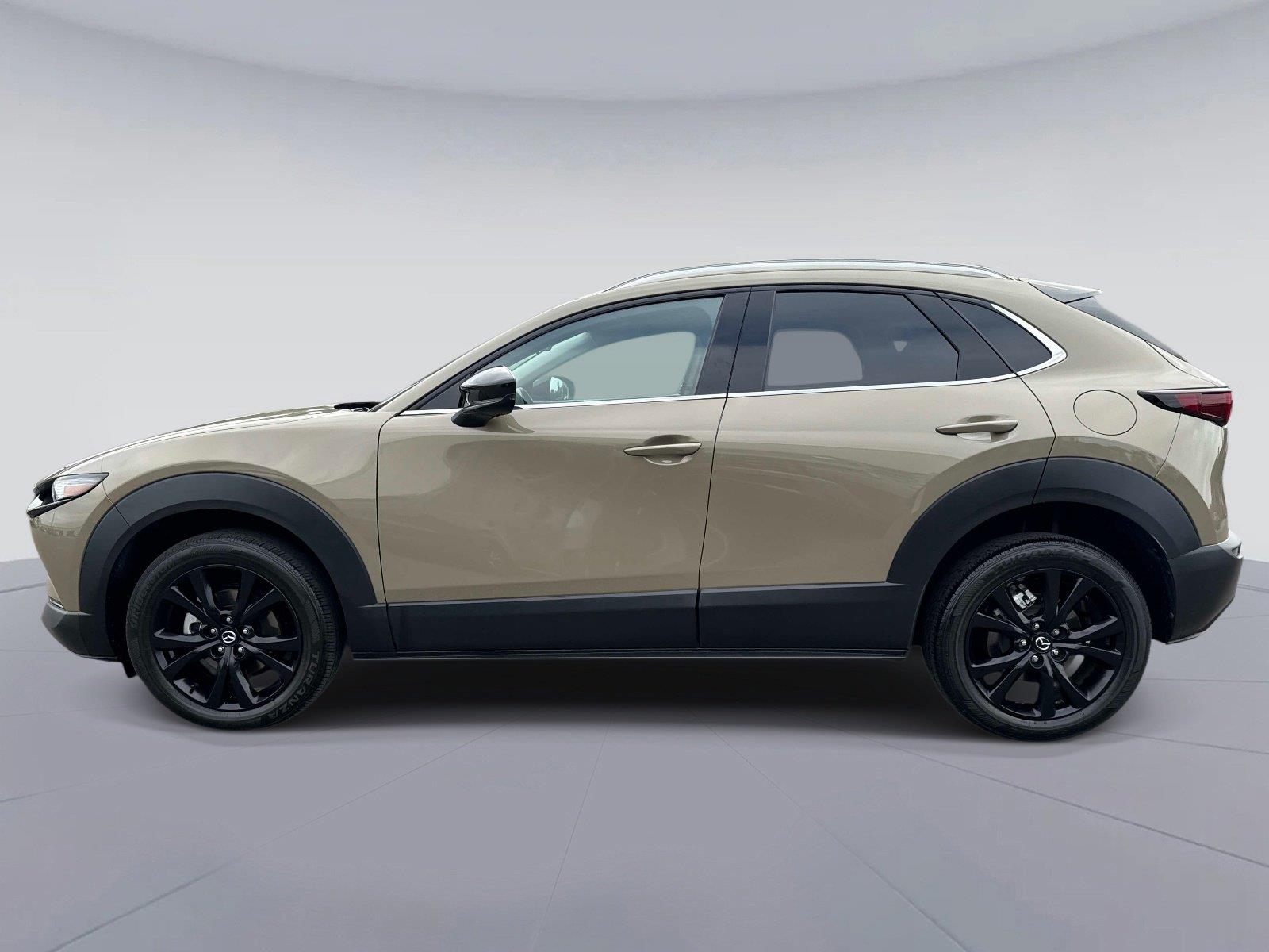 2024 Mazda CX-30 2.5 Carbon Turbo