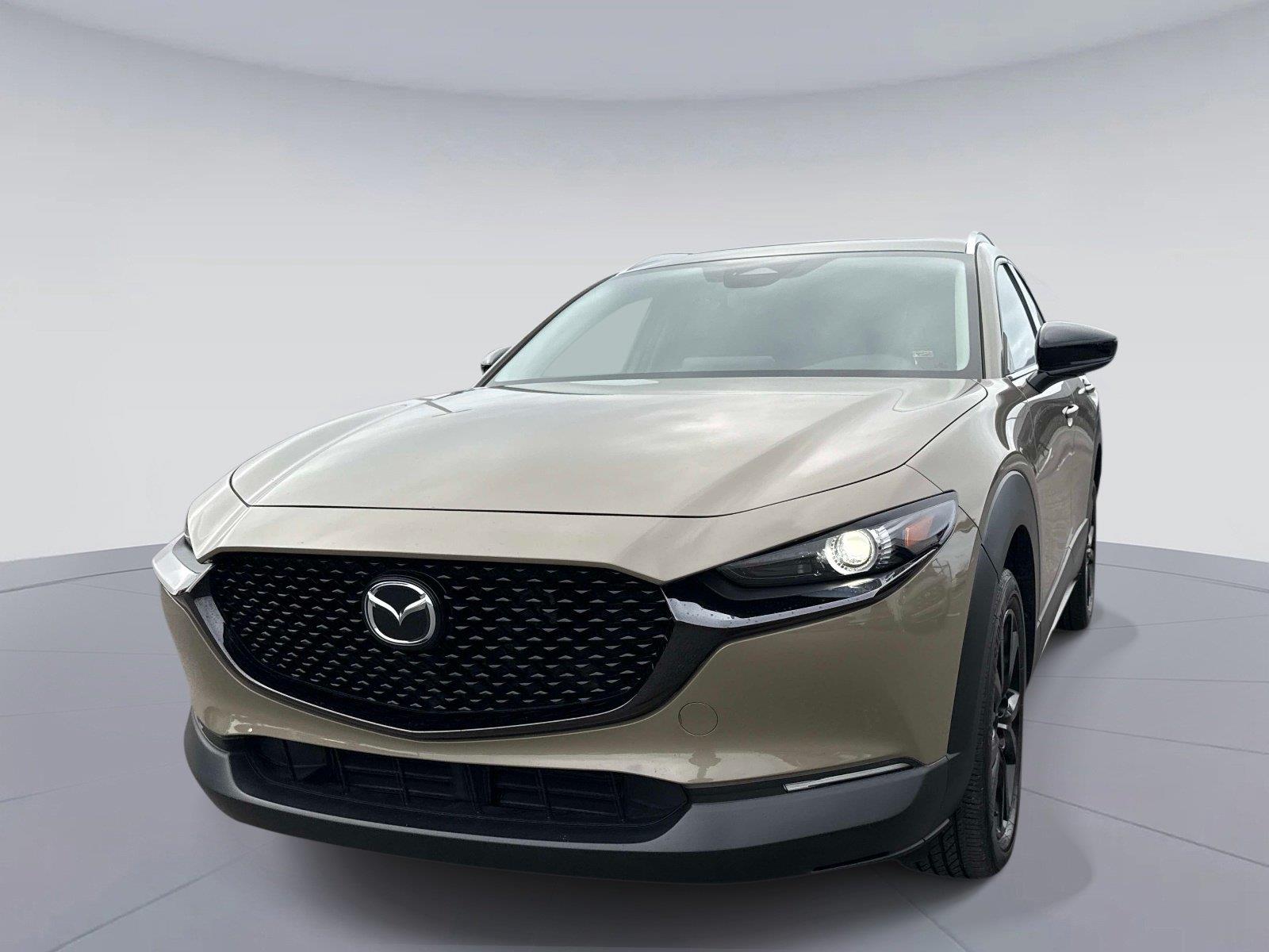 2024 Mazda CX-30 2.5 Carbon Turbo
