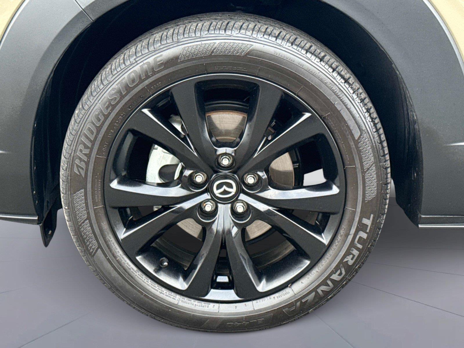 2024 Mazda CX-30 2.5 Carbon Turbo