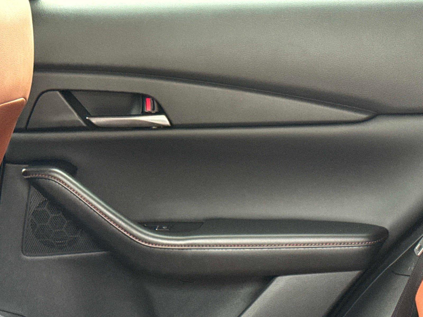 2024 Mazda CX-30 2.5 Carbon Turbo