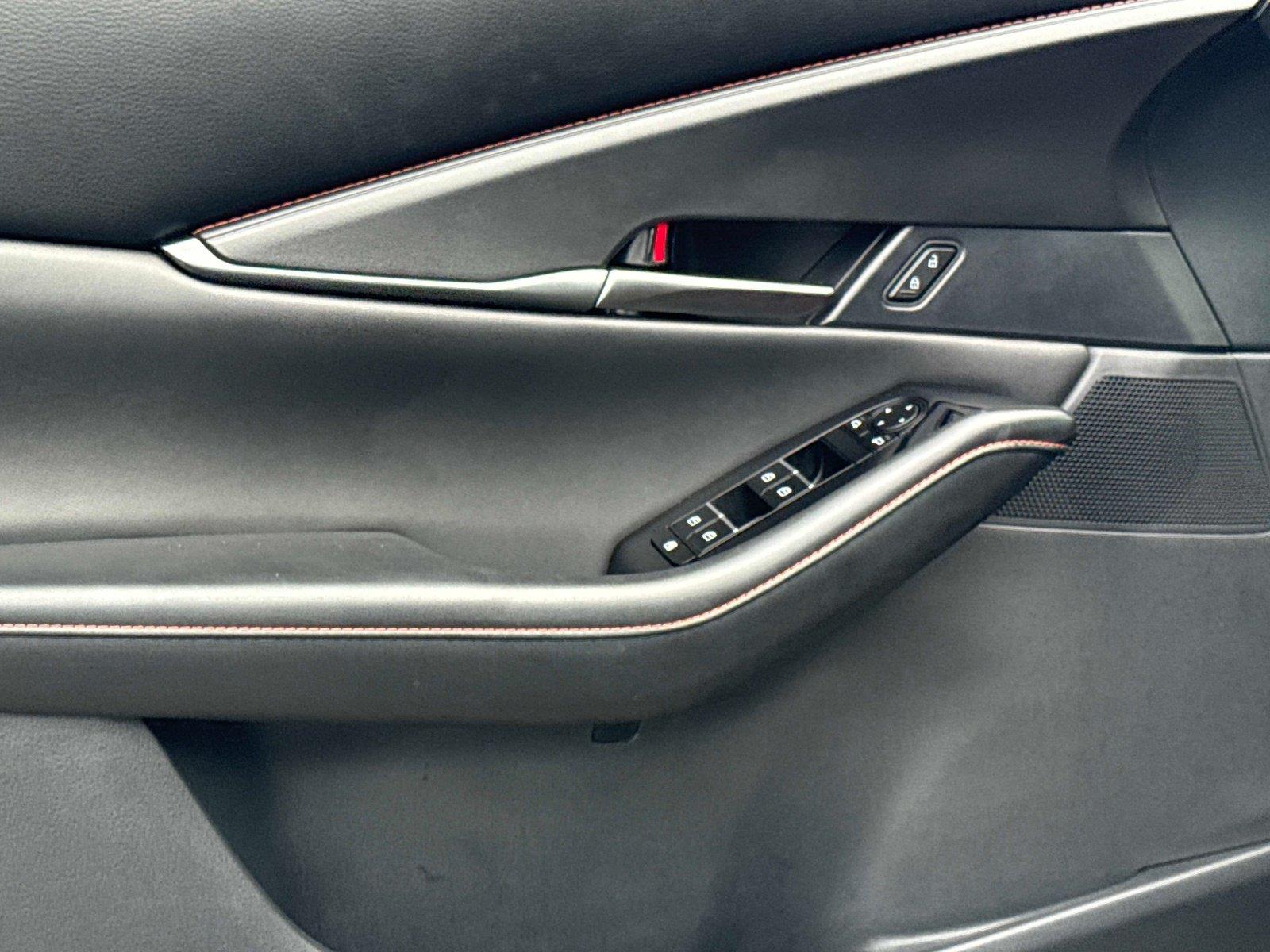 2024 Mazda CX-30 2.5 Carbon Turbo