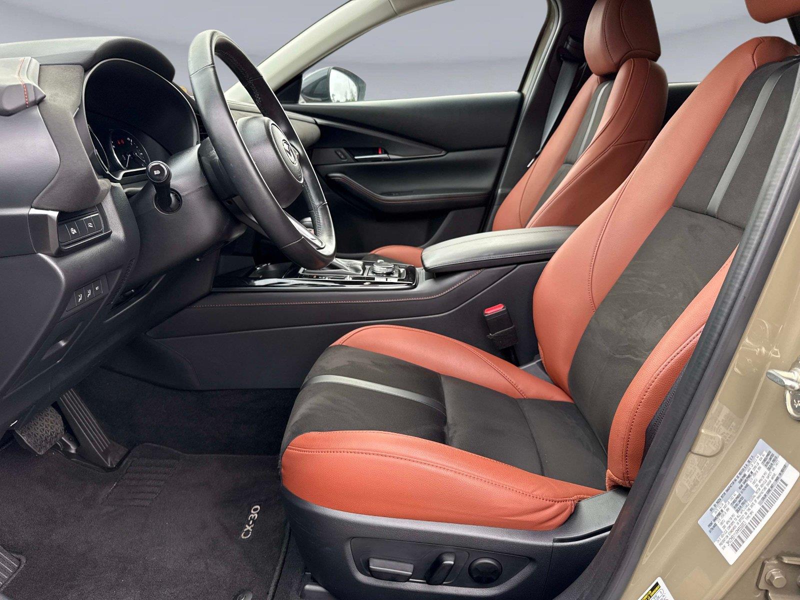 2024 Mazda CX-30 2.5 Carbon Turbo