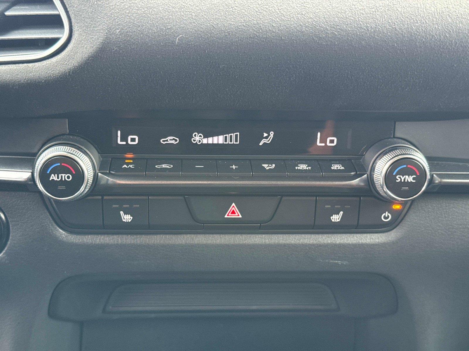 2024 Mazda CX-30 2.5 Carbon Turbo