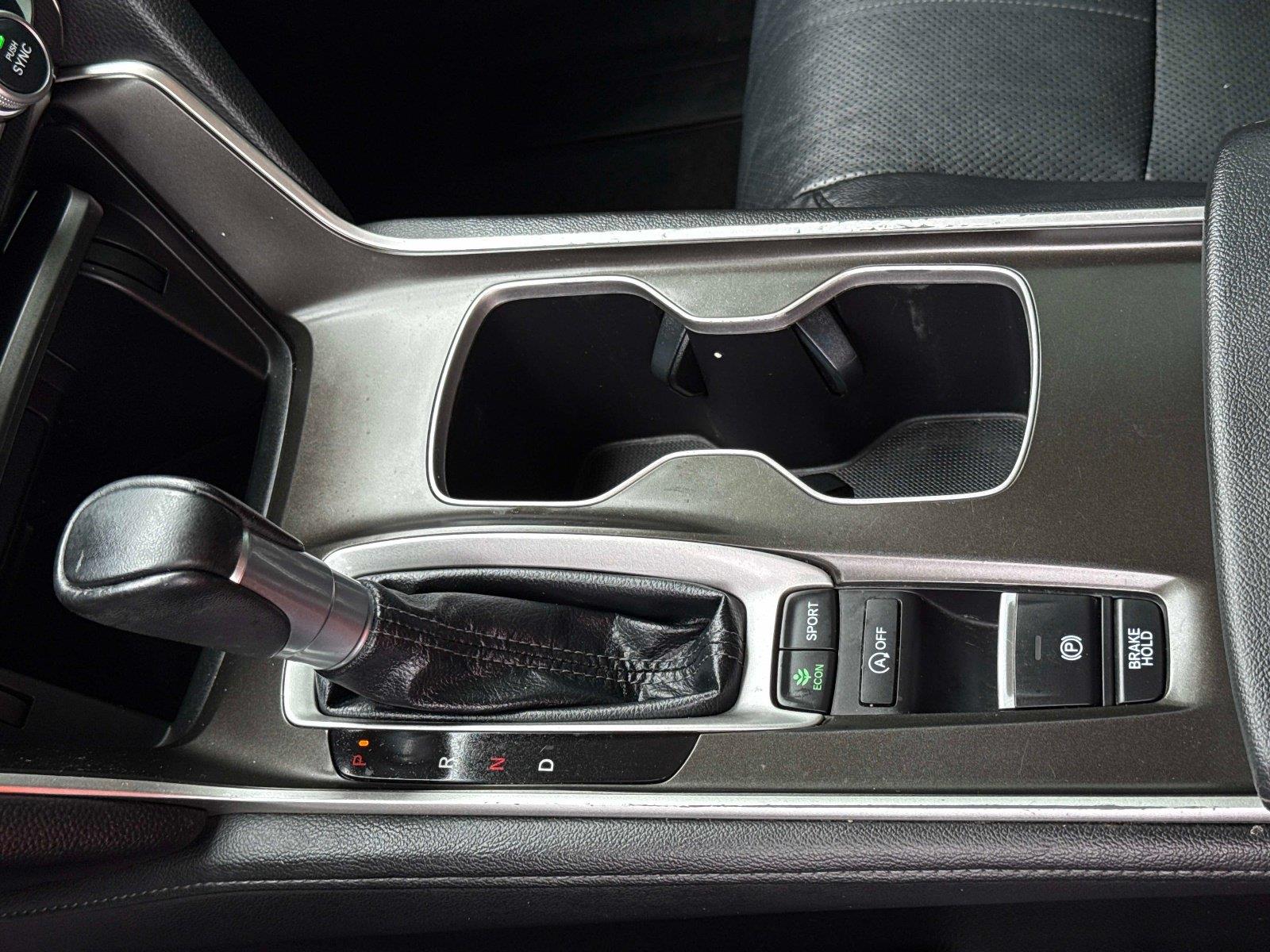 2021 Honda Accord Sedan Sport SE
