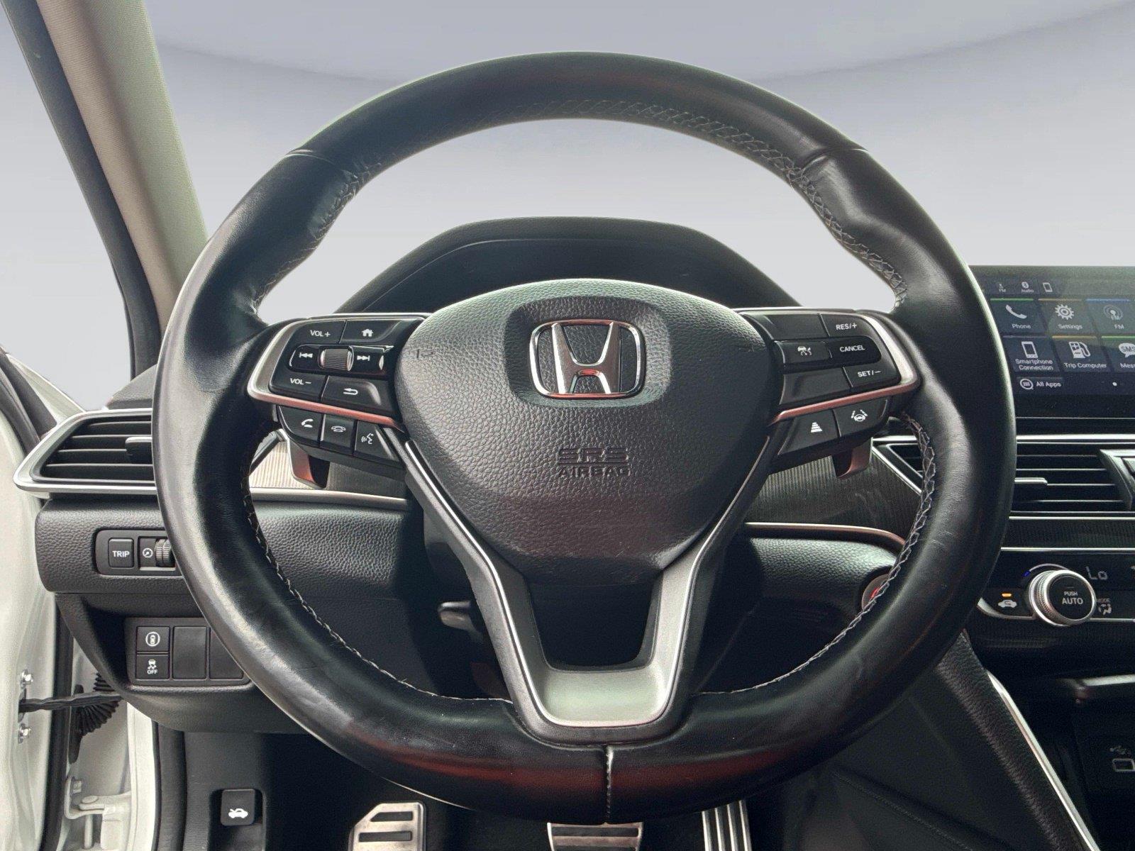 2021 Honda Accord Sedan Sport SE