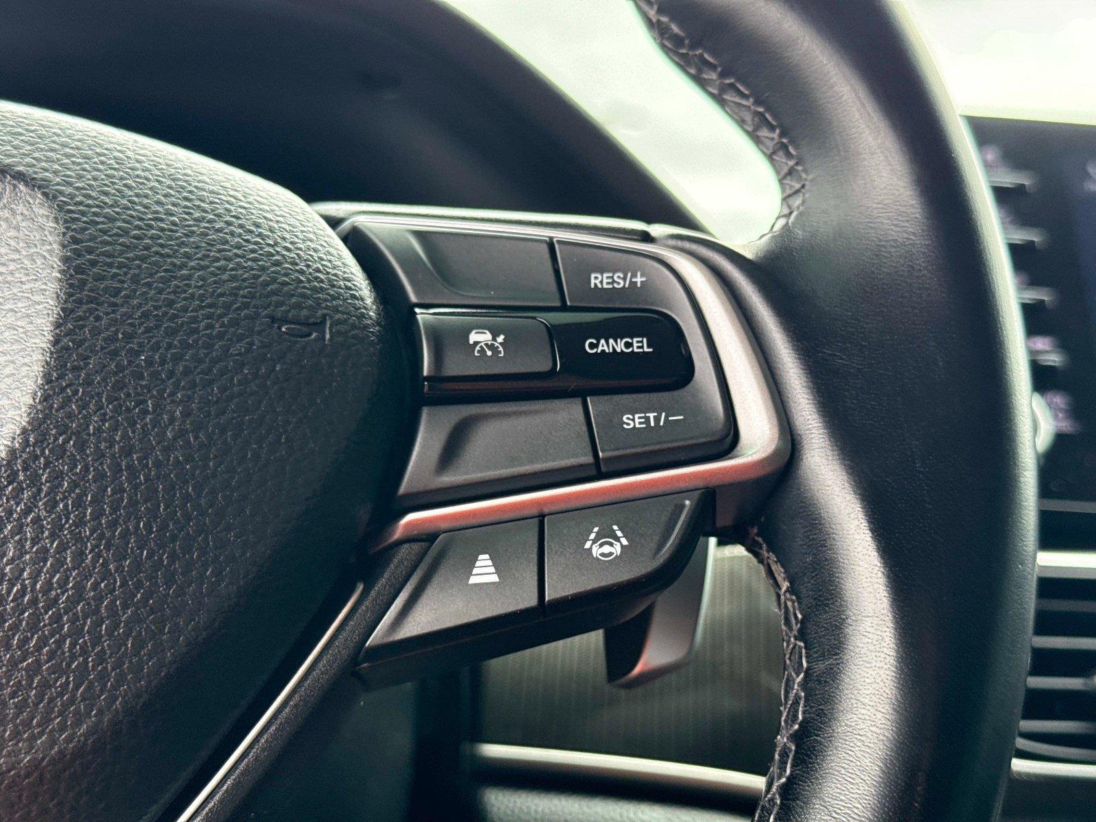 2021 Honda Accord Sedan Sport SE
