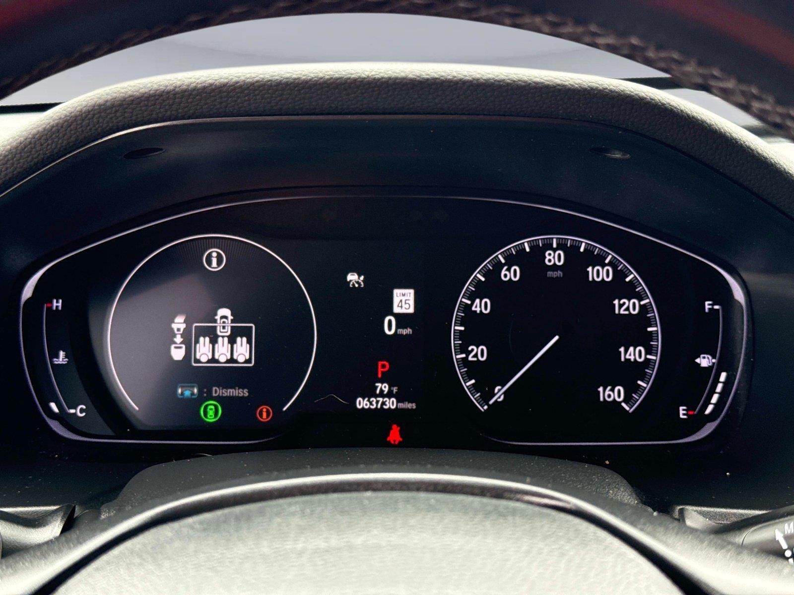 2021 Honda Accord Sedan Sport SE