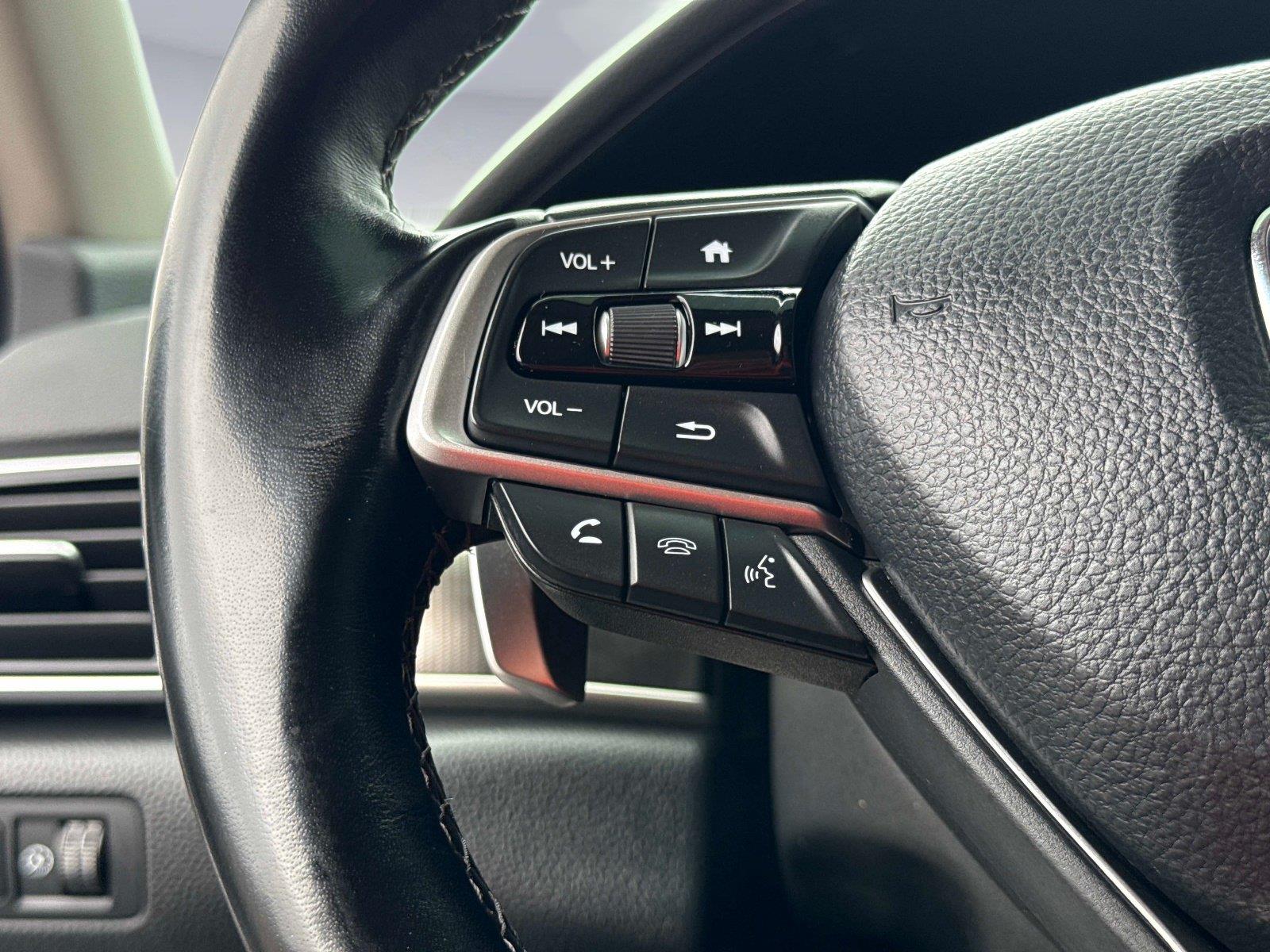2021 Honda Accord Sedan Sport SE