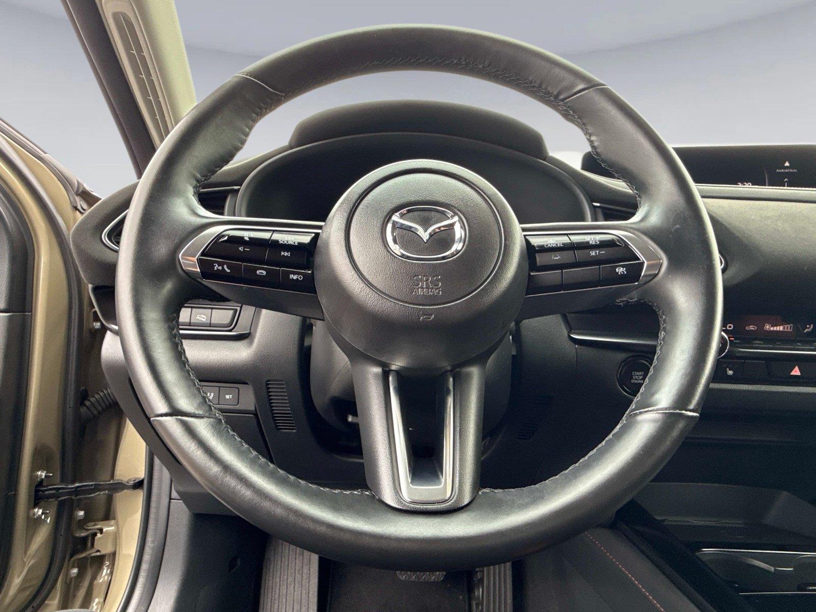 2024 Mazda CX-30 2.5 Carbon Turbo
