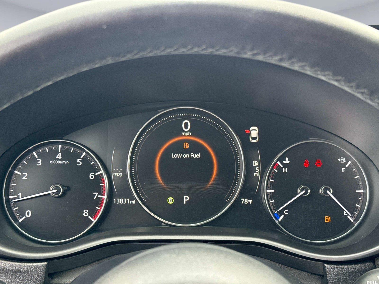 2024 Mazda CX-30 2.5 Carbon Turbo