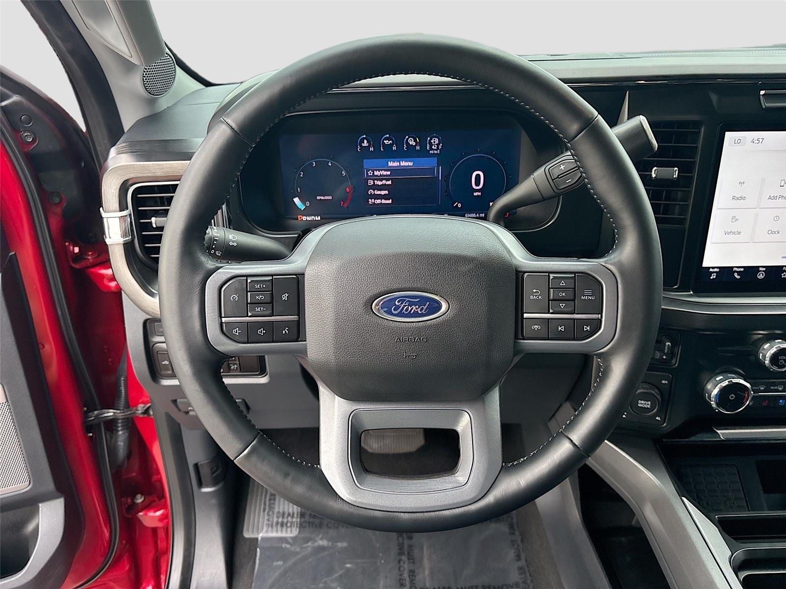 2023 Ford Super Duty F-250 SRW LARIAT