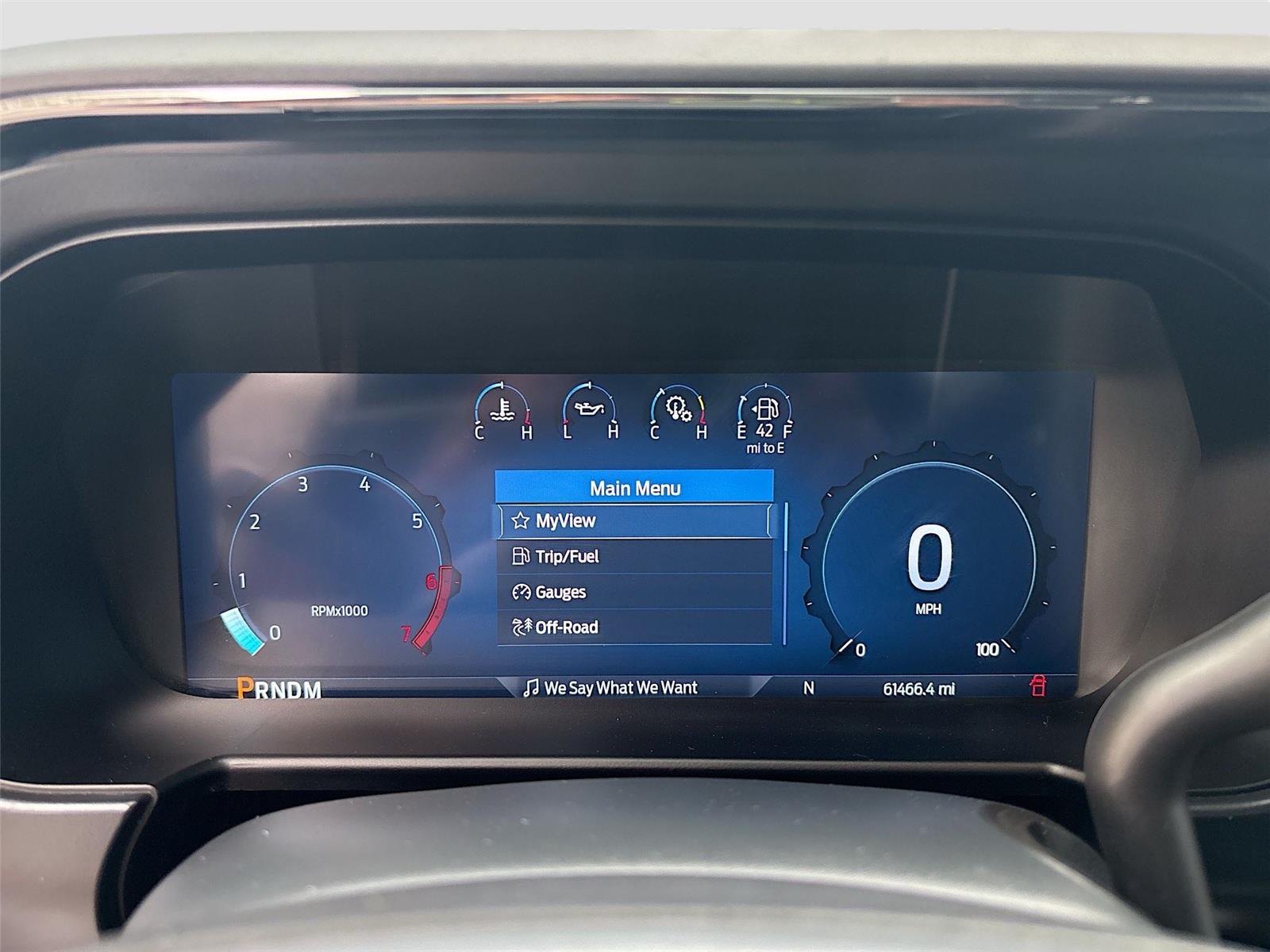 2023 Ford Super Duty F-250 SRW LARIAT