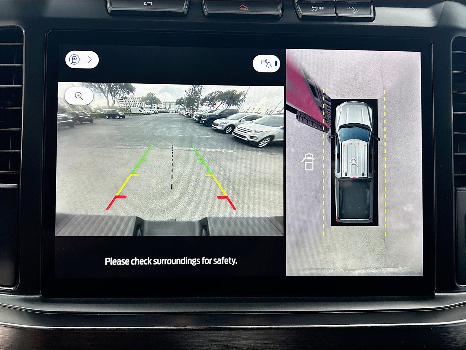 2023 Ford Super Duty F-250 SRW LARIAT