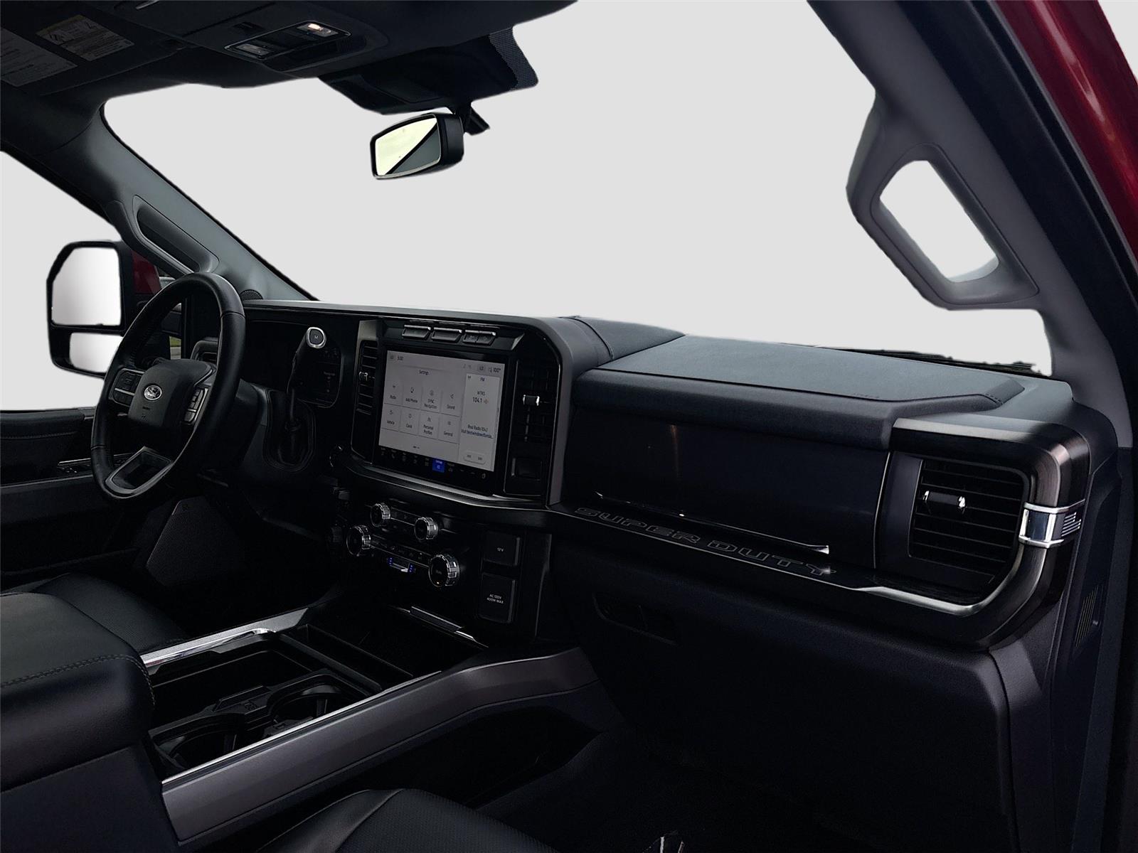 2023 Ford Super Duty F-250 SRW LARIAT