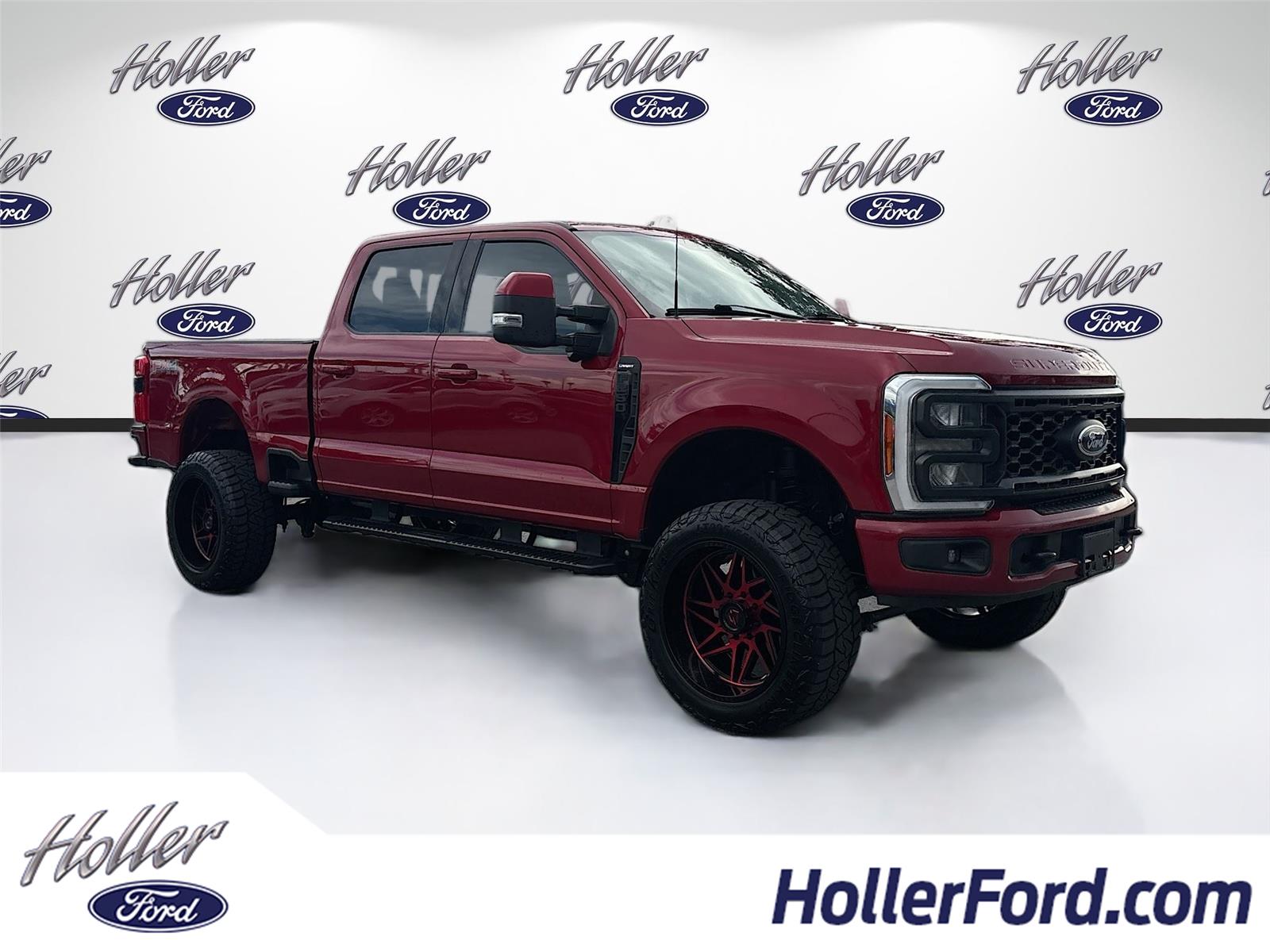 2023 Ford Super Duty F-250 SRW LARIAT