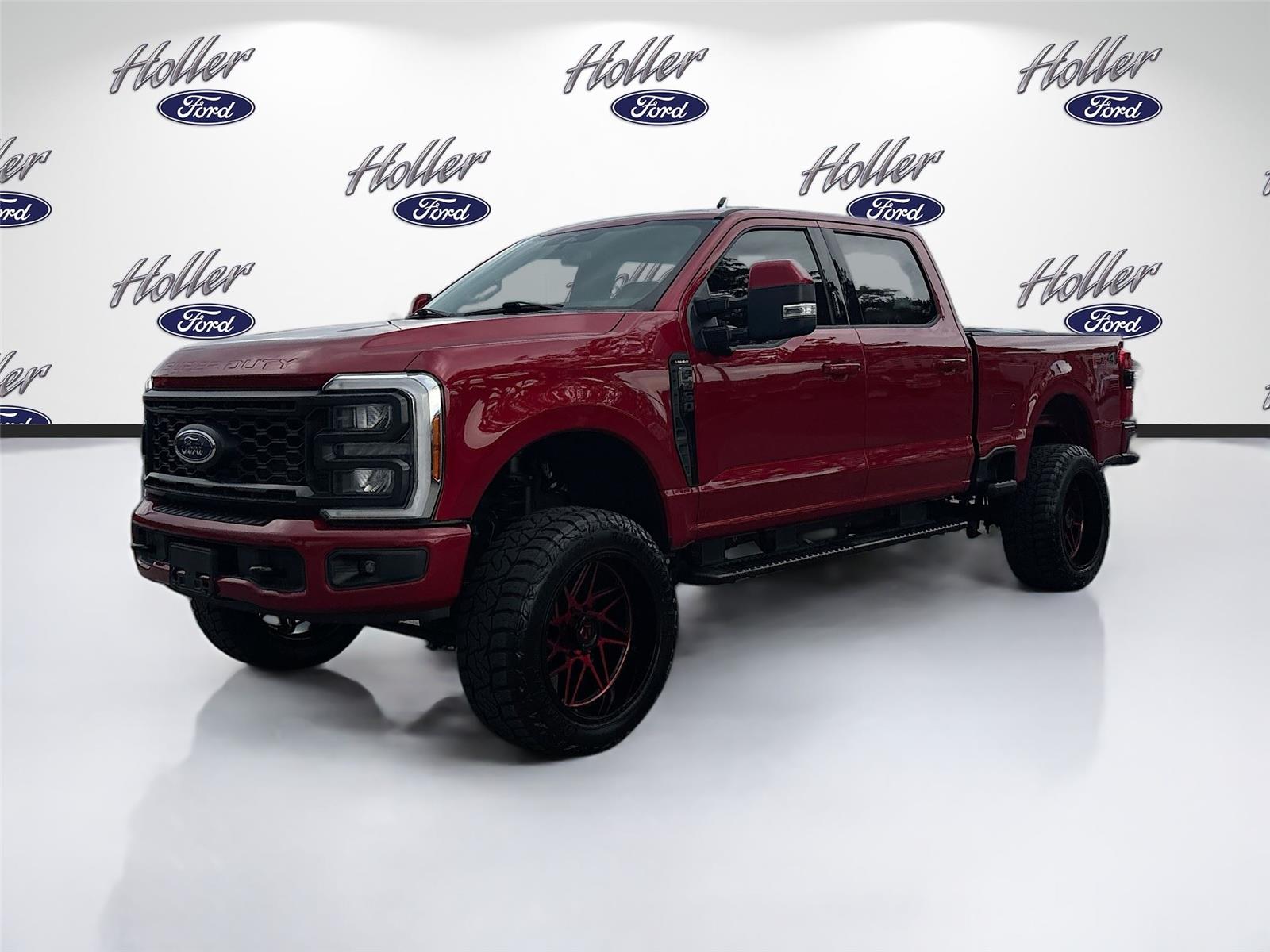 2023 Ford Super Duty F-250 SRW LARIAT