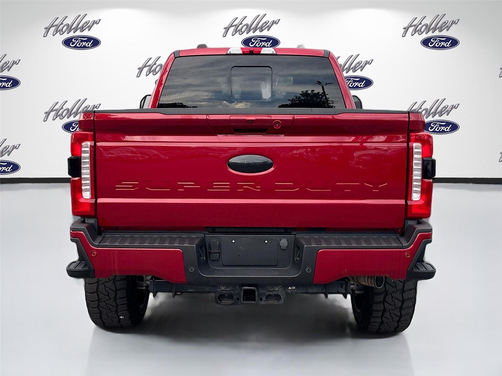 2023 Ford Super Duty F-250 SRW LARIAT