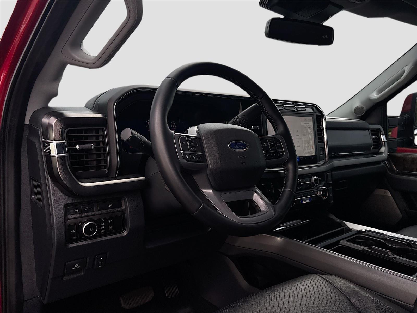 2023 Ford Super Duty F-250 SRW LARIAT