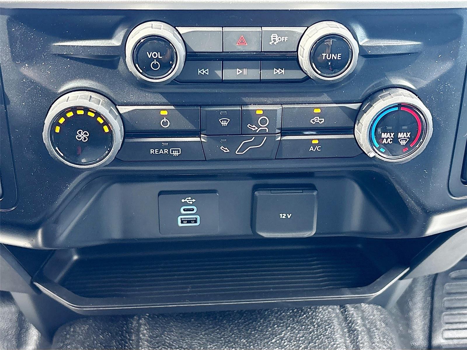 2025 Ford Super Duty F-250 SRW XL