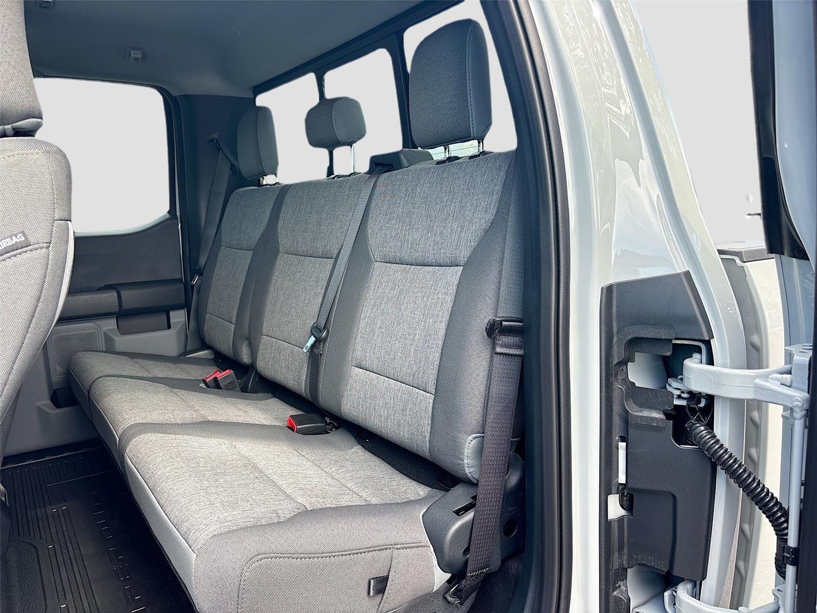 2025 Ford Super Duty F-250 SRW XL